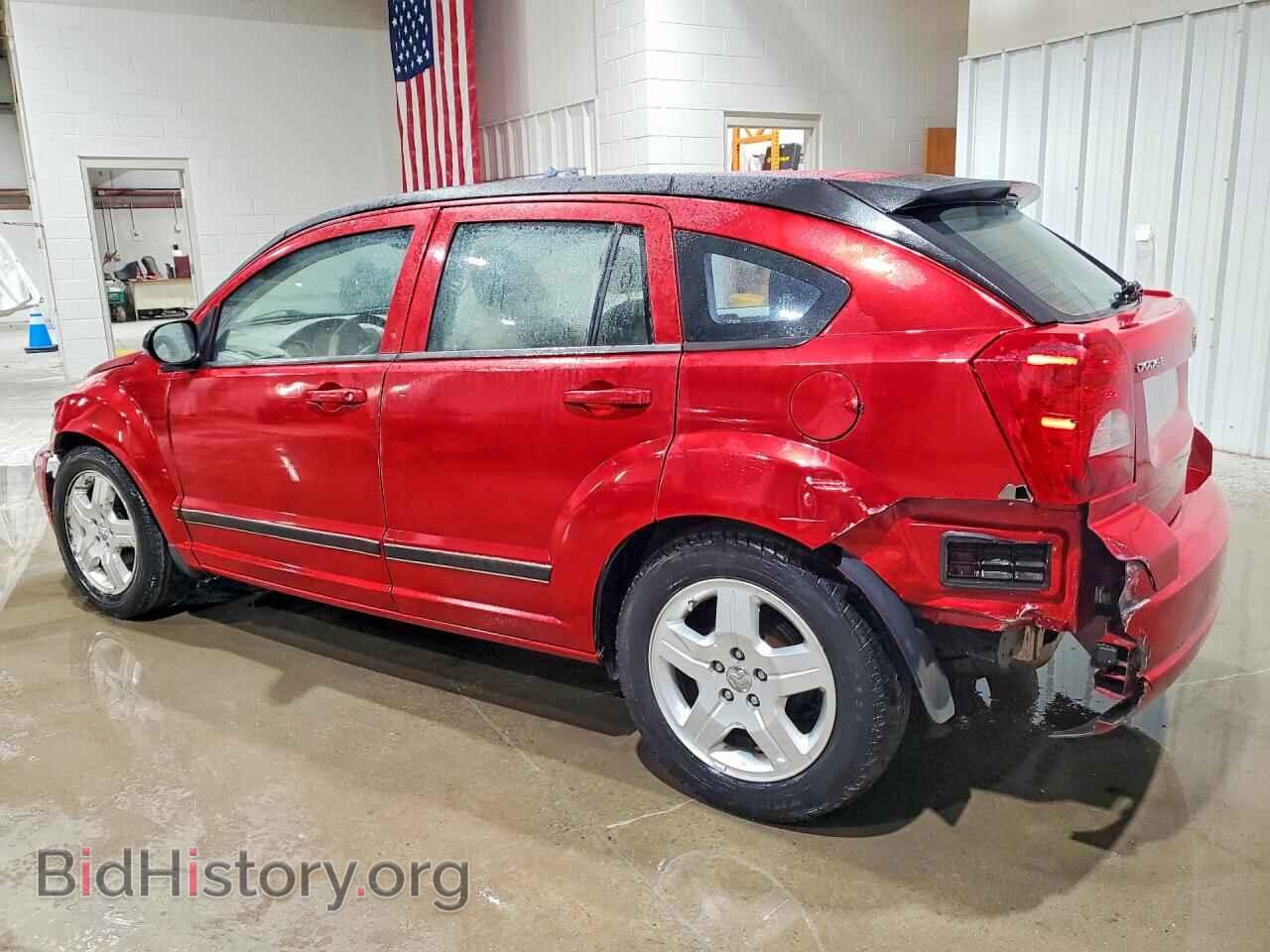 2009 DODGE CALIBER - VIN: 1B3HB48A29D151026 - Фото 2