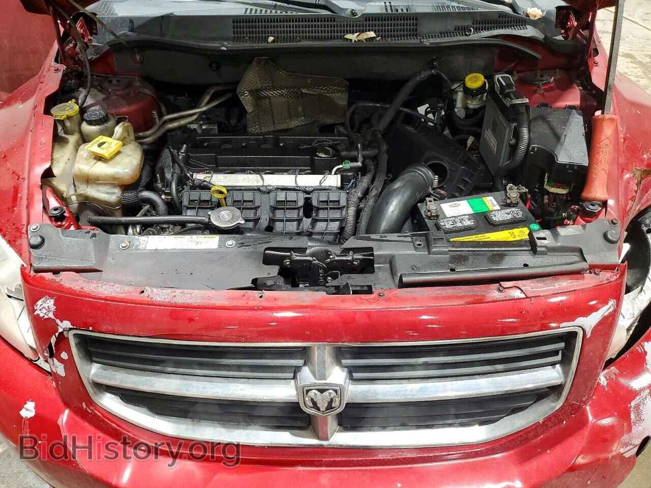 2009 DODGE CALIBER - VIN: 1B3HB48A29D151026 - Фото 12
