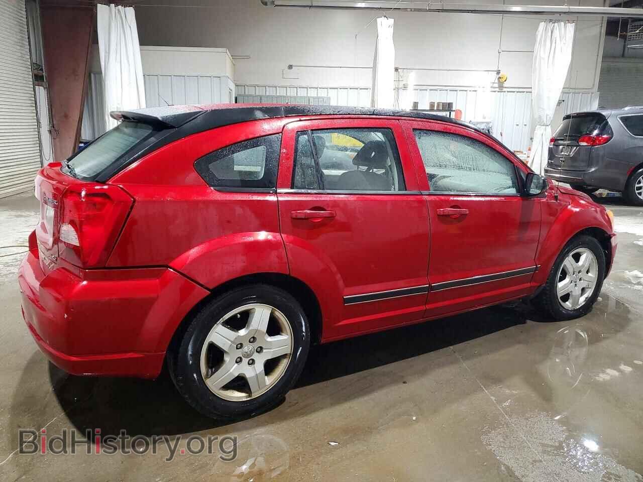 2009 DODGE CALIBER - VIN: 1B3HB48A29D151026 - Фото 3