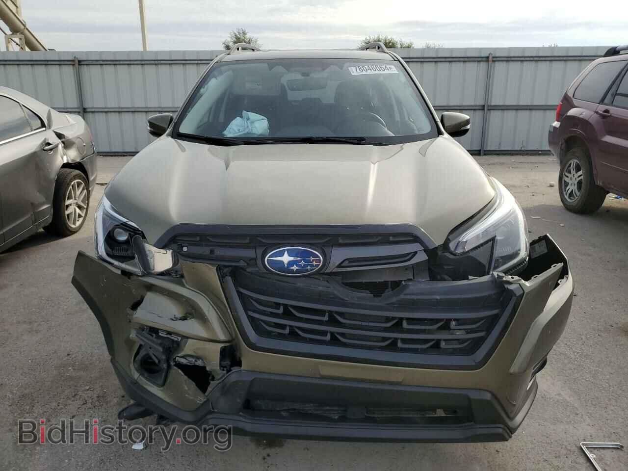 2023 SUBARU FORESTER - VIN: JF2SKAPC8PH547538 - Фото 5