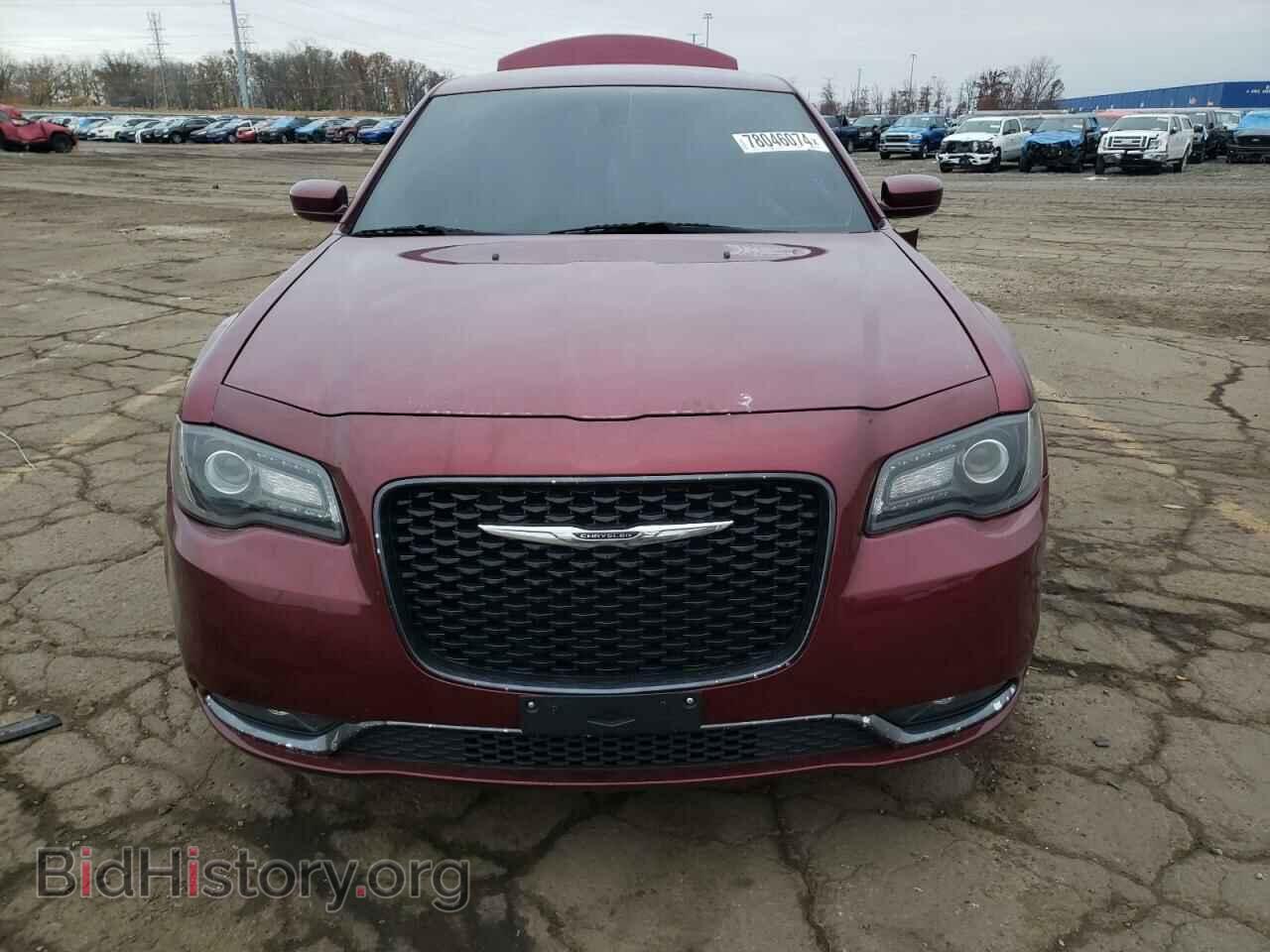 2020 CHRYSLER 300 - VIN: 2C3CCAGG7LH154691 - Фото 5