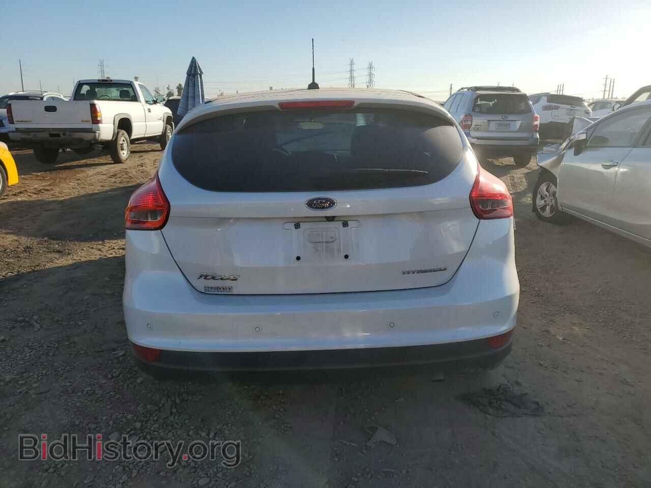 2017 FORD FOCUS - VIN: 1FADP3N22HL325290 - Фото 6