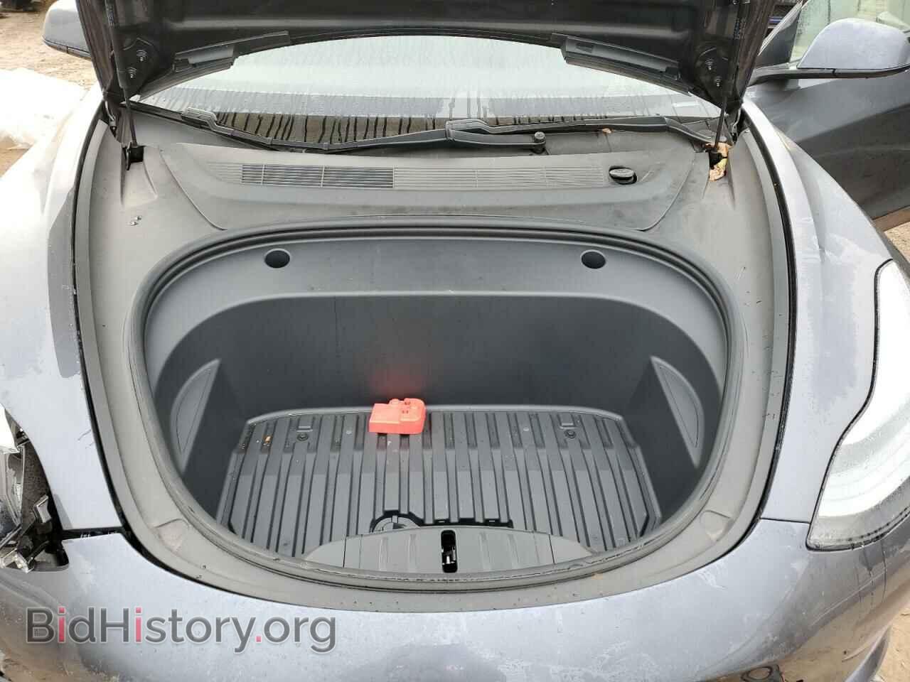 2021 TESLA MODEL 3 - VIN: 5YJ3E1EB2MF037847 - Фото 11