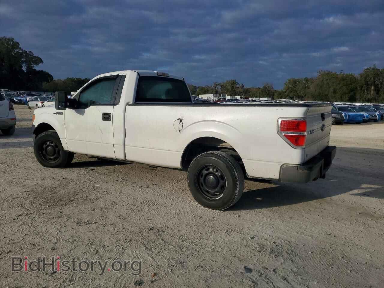 2013 FORD All Models - VIN: 1FTPF1CF3DKF11523 - Фото 2