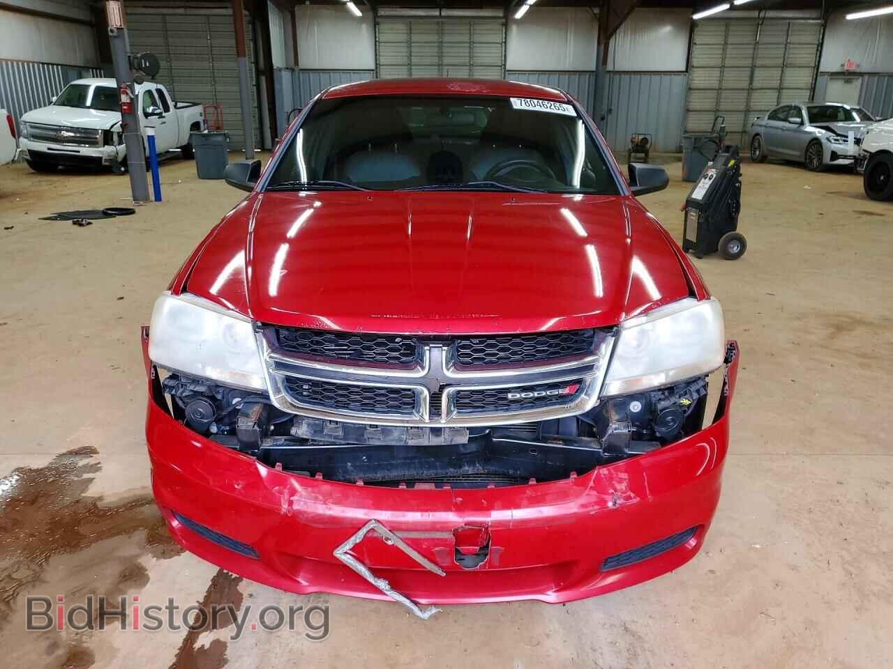 2012 DODGE AVENGER - VIN: 1C3CDZAB7CN220186 - Фото 5
