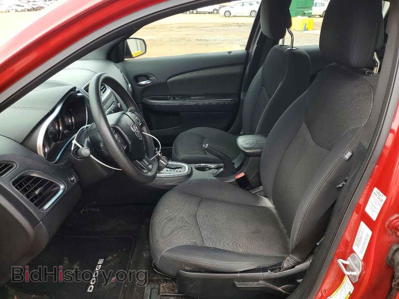 2012 DODGE AVENGER - VIN: 1C3CDZAB7CN220186 - Фото 7
