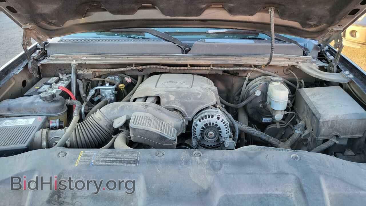 2007 GMC SIERRA - VIN: 2GTEC13J971589877 - Фото 7