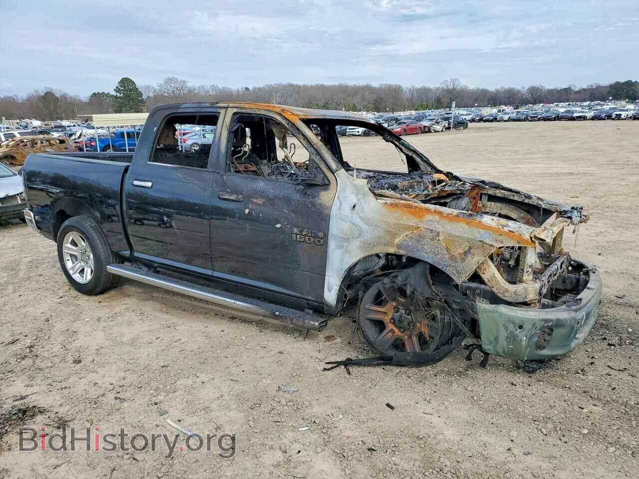 2018 RAM 1500 - VIN: 1C6RR6LT5JS210449 - Photo 4