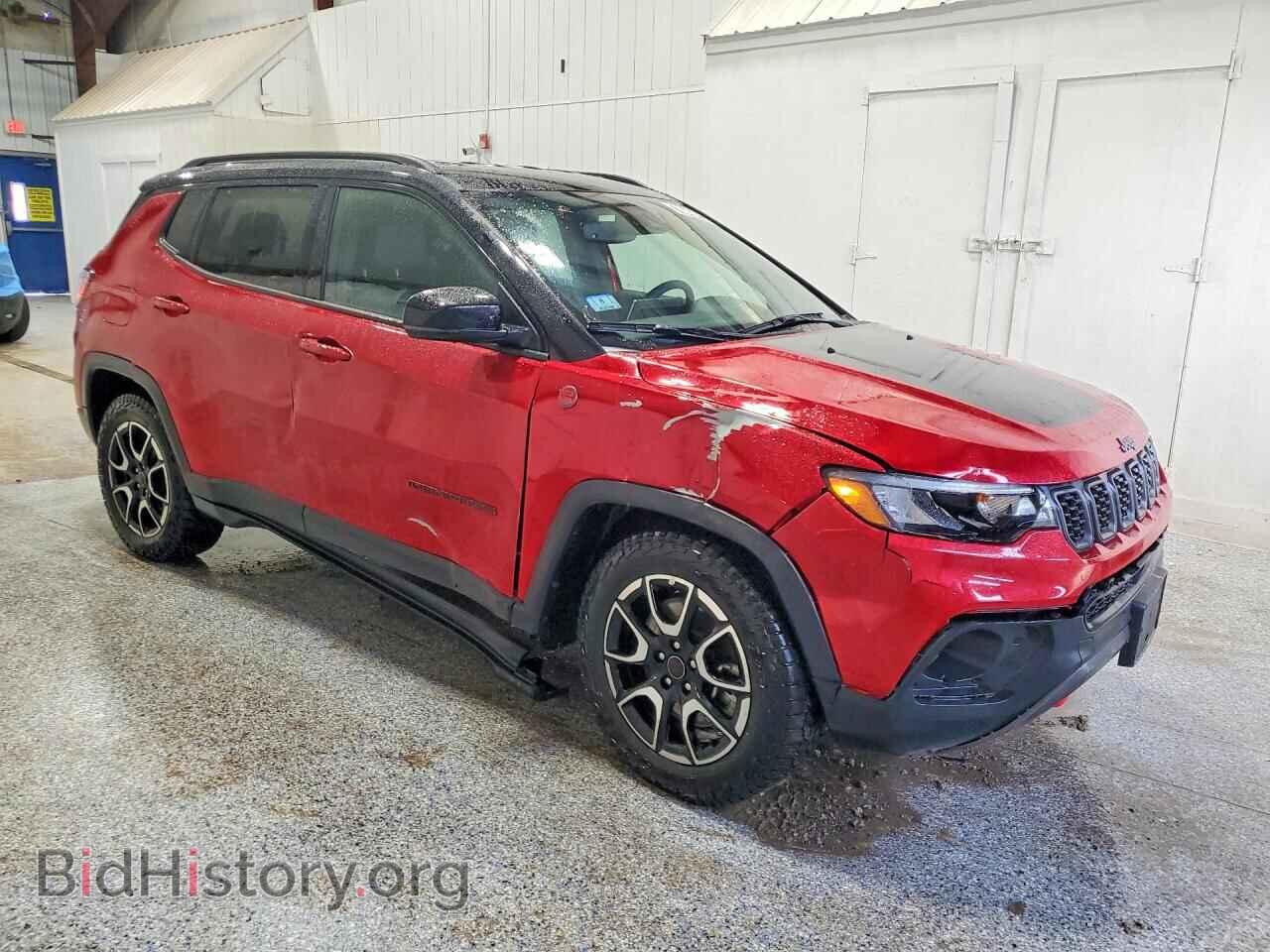 2025 JEEP COMPASS - VIN: 3C4NJDDN9ST584792 - Photo 4