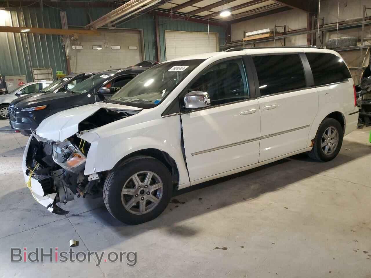 Фотография 2A4RR5D17AR501109 - CHRYSLER MINIVAN 2010
