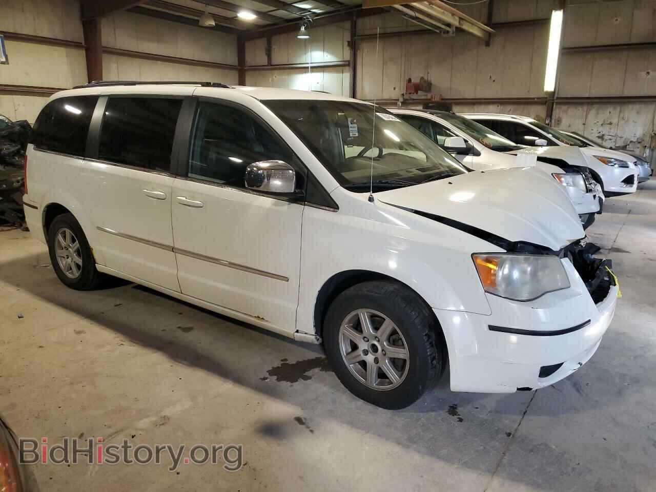 2010 CHRYSLER MINIVAN - VIN: 2A4RR5D17AR501109 - Фото 4