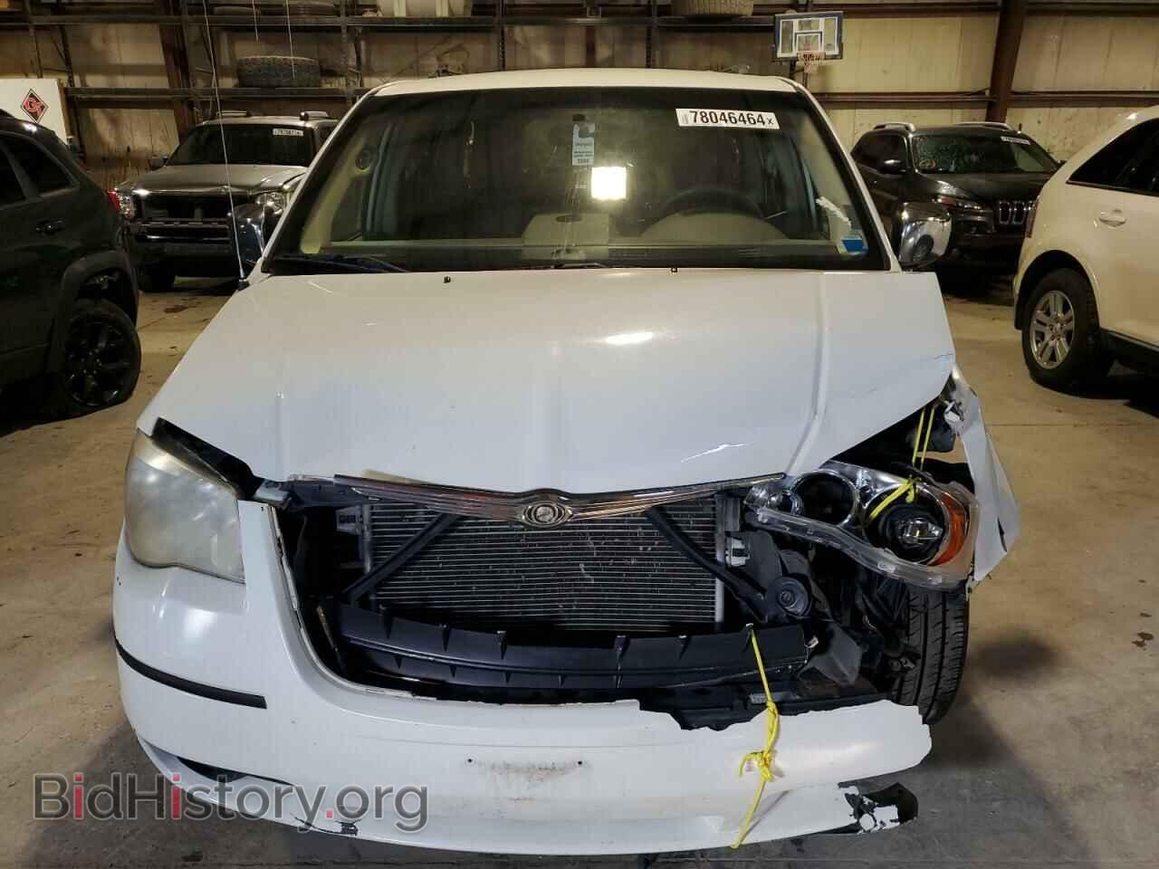 2010 CHRYSLER MINIVAN - VIN: 2A4RR5D17AR501109 - Фото 5