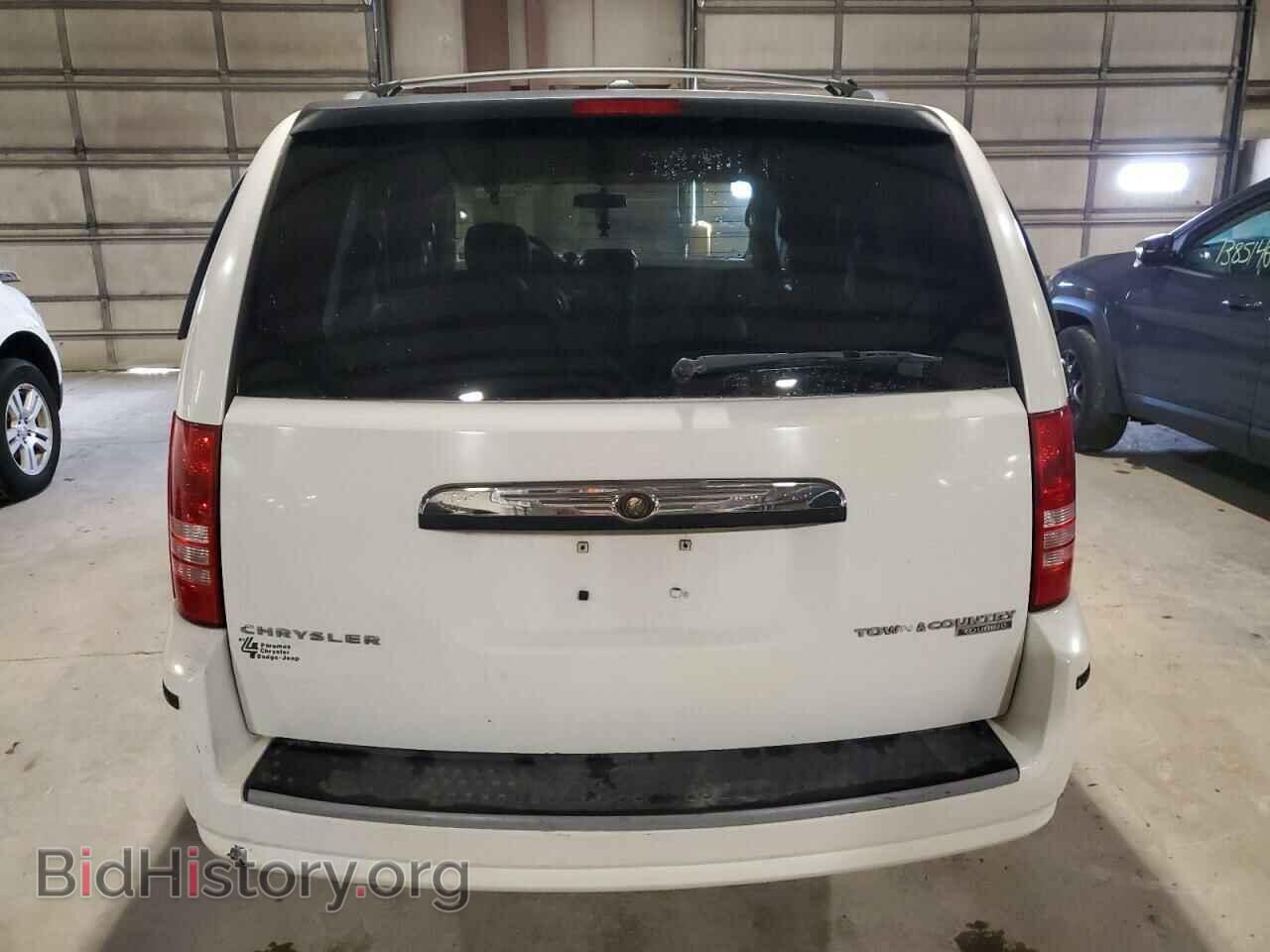 2010 CHRYSLER MINIVAN - VIN: 2A4RR5D17AR501109 - Фото 6
