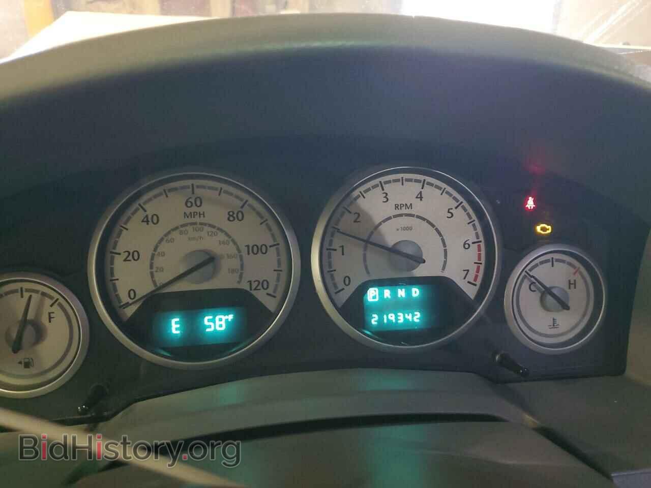 2010 CHRYSLER MINIVAN - VIN: 2A4RR5D17AR501109 - Фото 9