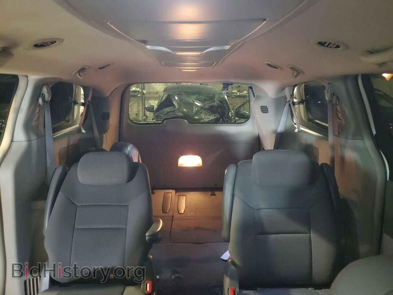 2010 CHRYSLER MINIVAN - VIN: 2A4RR5D17AR501109 - Фото 10