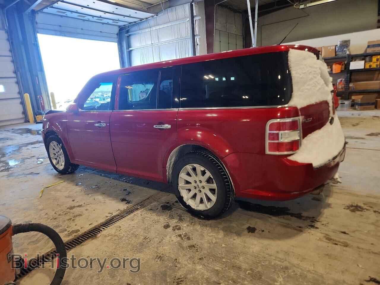 2010 FORD FLEX - VIN: 2FMHK6CC7ABD01625 - Фото 2