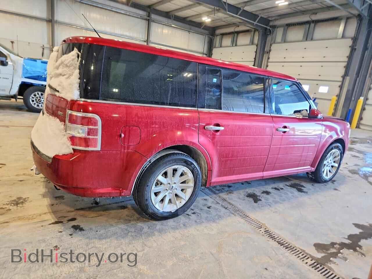 2010 FORD FLEX - VIN: 2FMHK6CC7ABD01625 - Фото 3