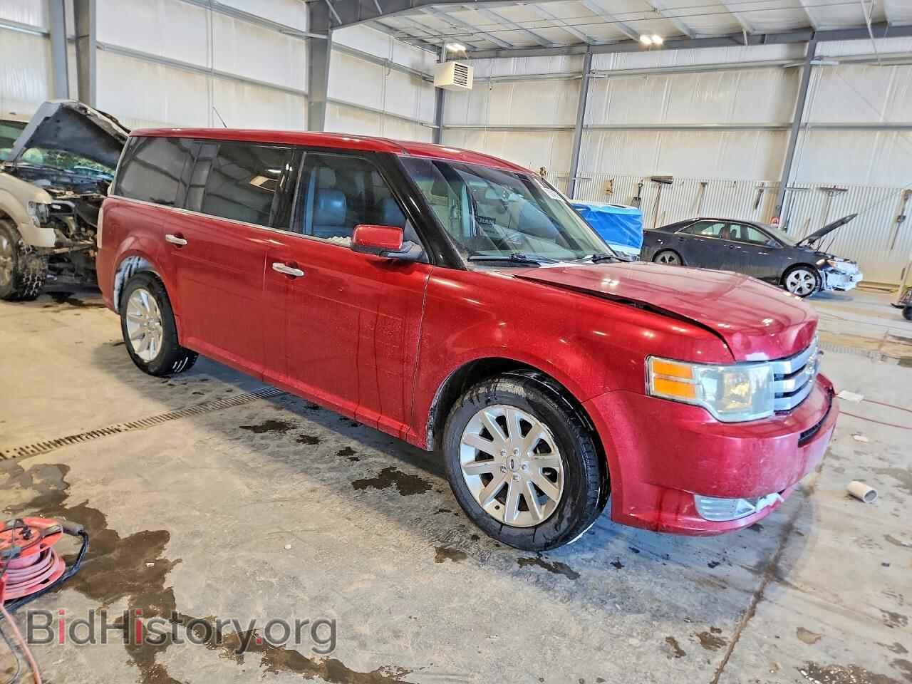 2010 FORD FLEX - VIN: 2FMHK6CC7ABD01625 - Фото 4