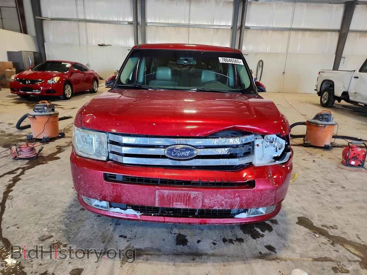 2010 FORD FLEX - VIN: 2FMHK6CC7ABD01625 - Фото 5