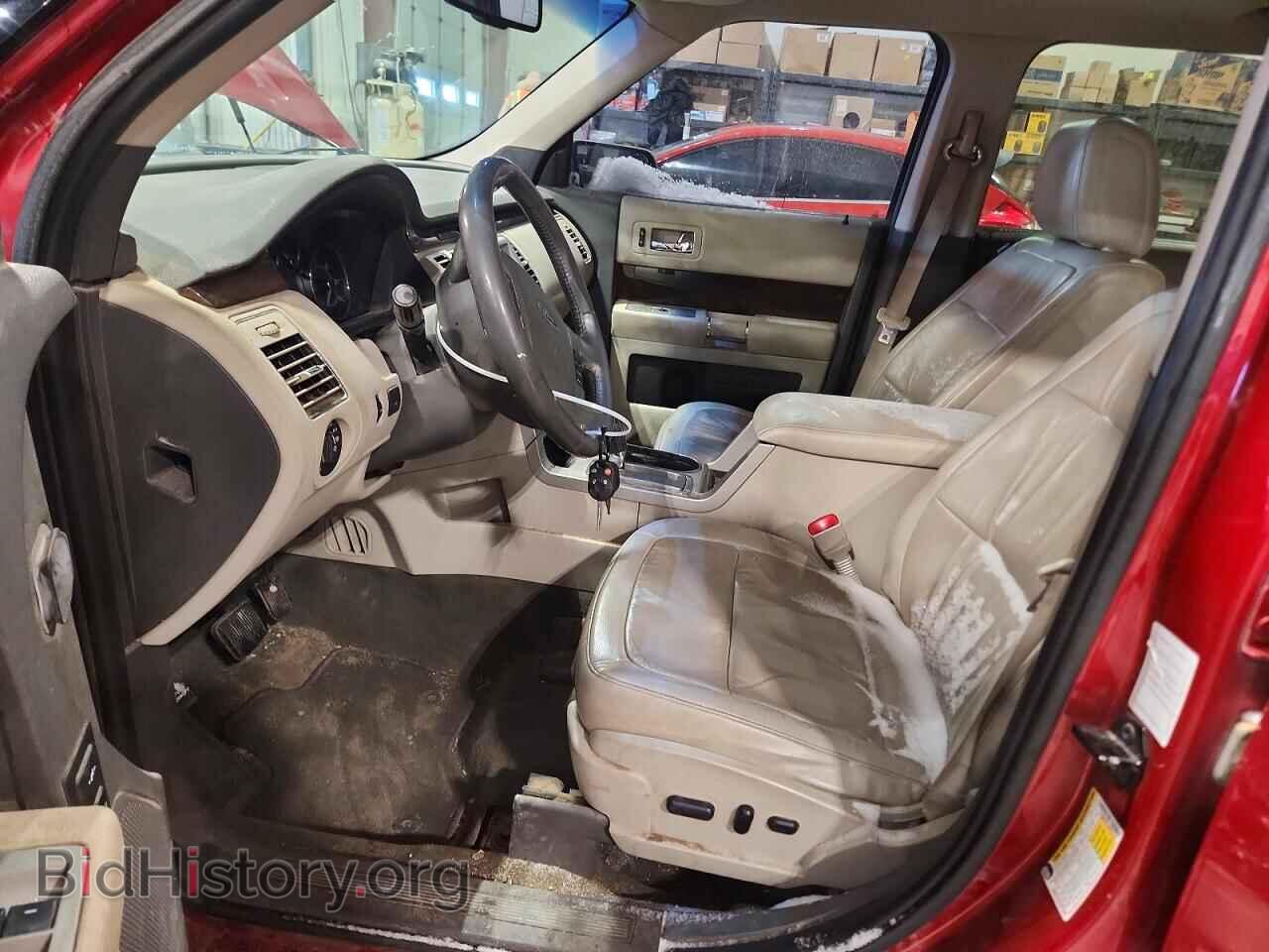 2010 FORD FLEX - VIN: 2FMHK6CC7ABD01625 - Фото 7