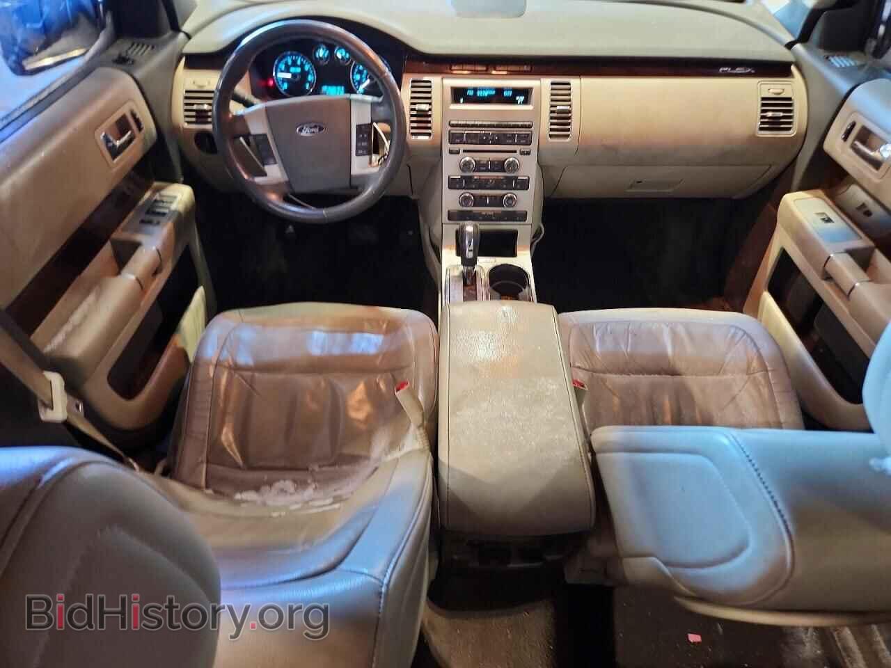 2010 FORD FLEX - VIN: 2FMHK6CC7ABD01625 - Фото 8