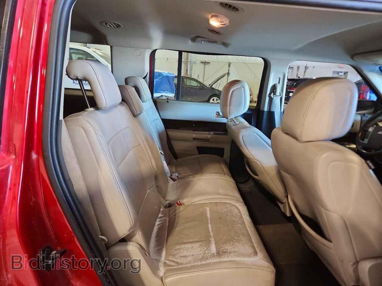 2010 FORD FLEX - VIN: 2FMHK6CC7ABD01625 - Фото 10