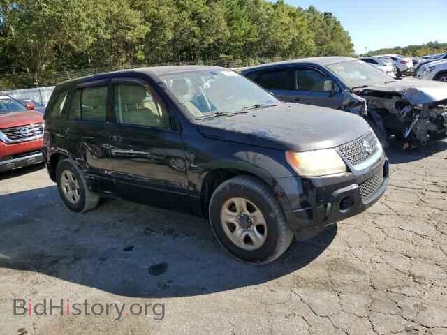 2011 SUZUKI GR VITARA - VIN: JS3TE0D17B4100157 - Photo 4