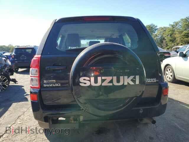 2011 SUZUKI GR VITARA - VIN: JS3TE0D17B4100157 - Photo 6