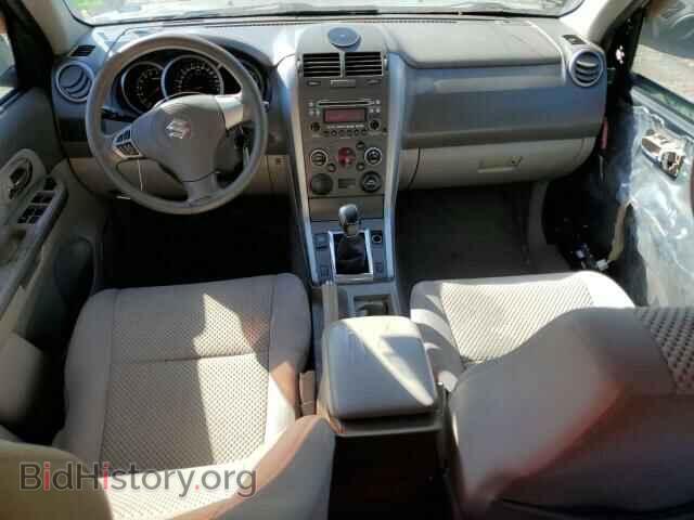 2011 SUZUKI GR VITARA - VIN: JS3TE0D17B4100157 - Photo 8