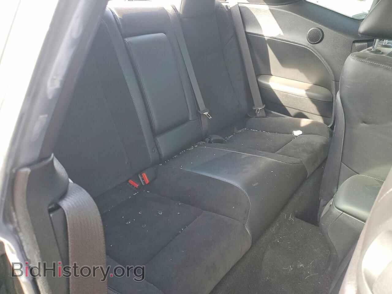 2023 DODGE CHALLENGER - VIN: 2C3CDZFJ8PH507552 - Фото 10