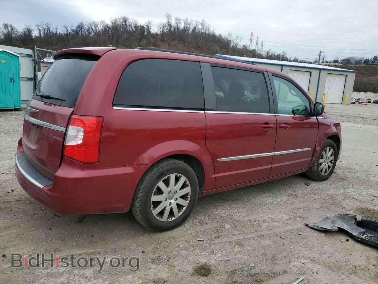 2016 CHRYSLER MINIVAN - VIN: 2C4RC1BG3GR287512 - Photo 3