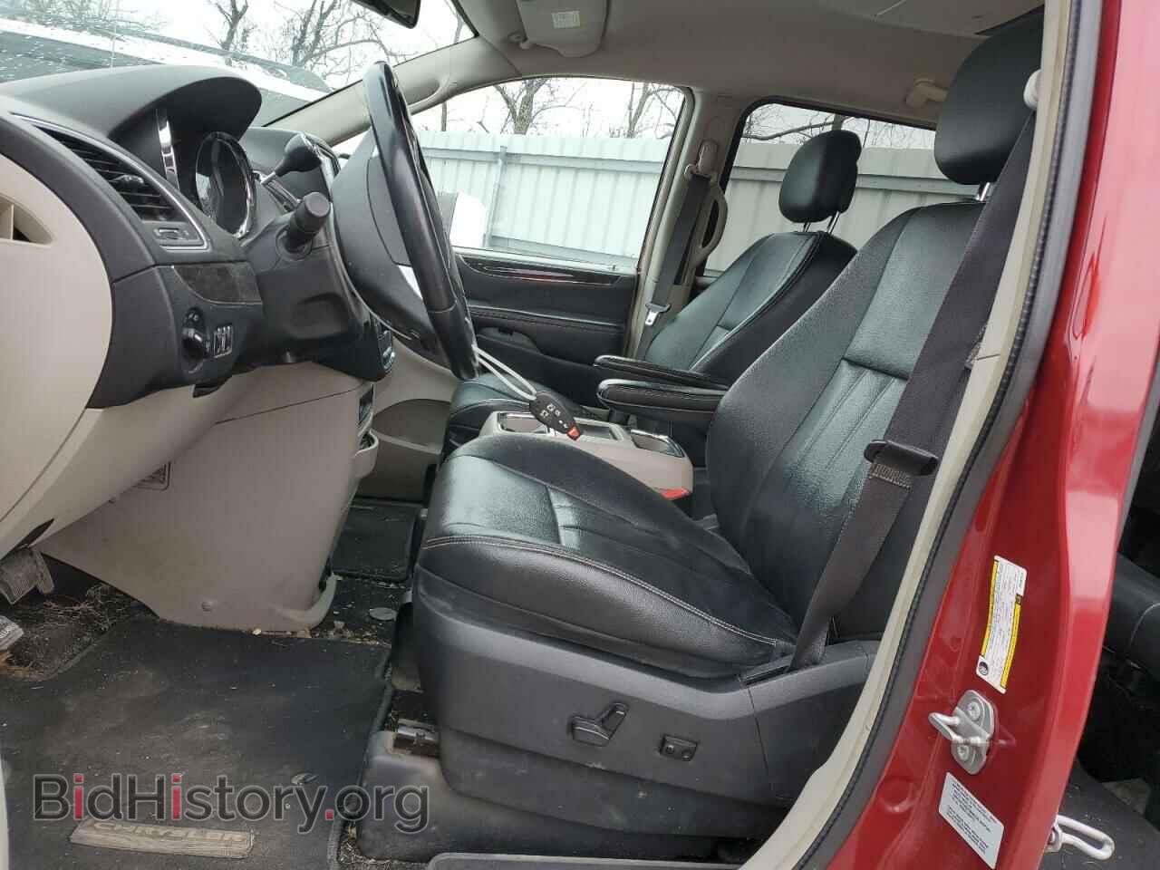 2016 CHRYSLER MINIVAN - VIN: 2C4RC1BG3GR287512 - Photo 7
