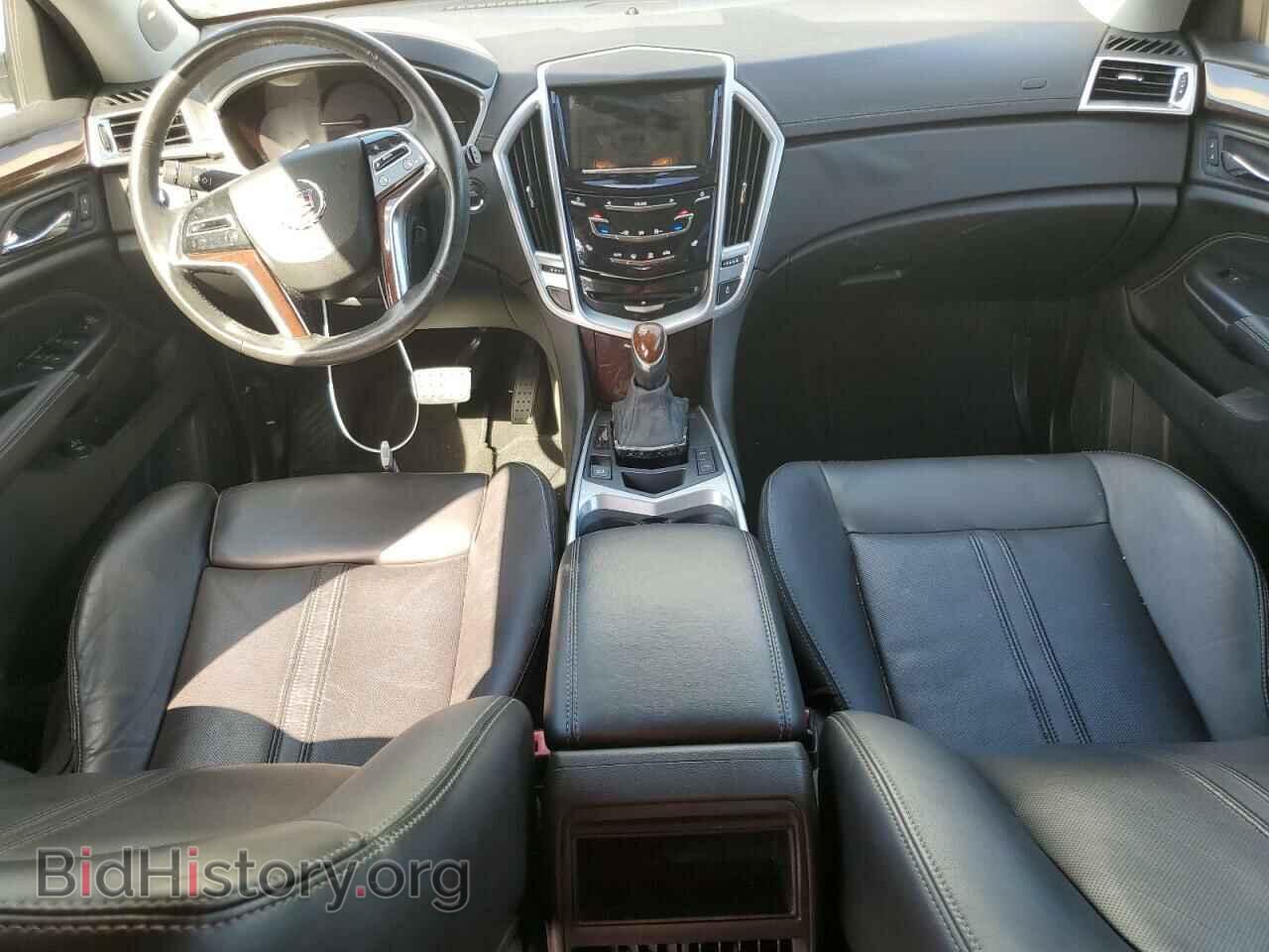2013 CADILLAC SRX - VIN: 3GYFNCE32DS562040 - Фото 8