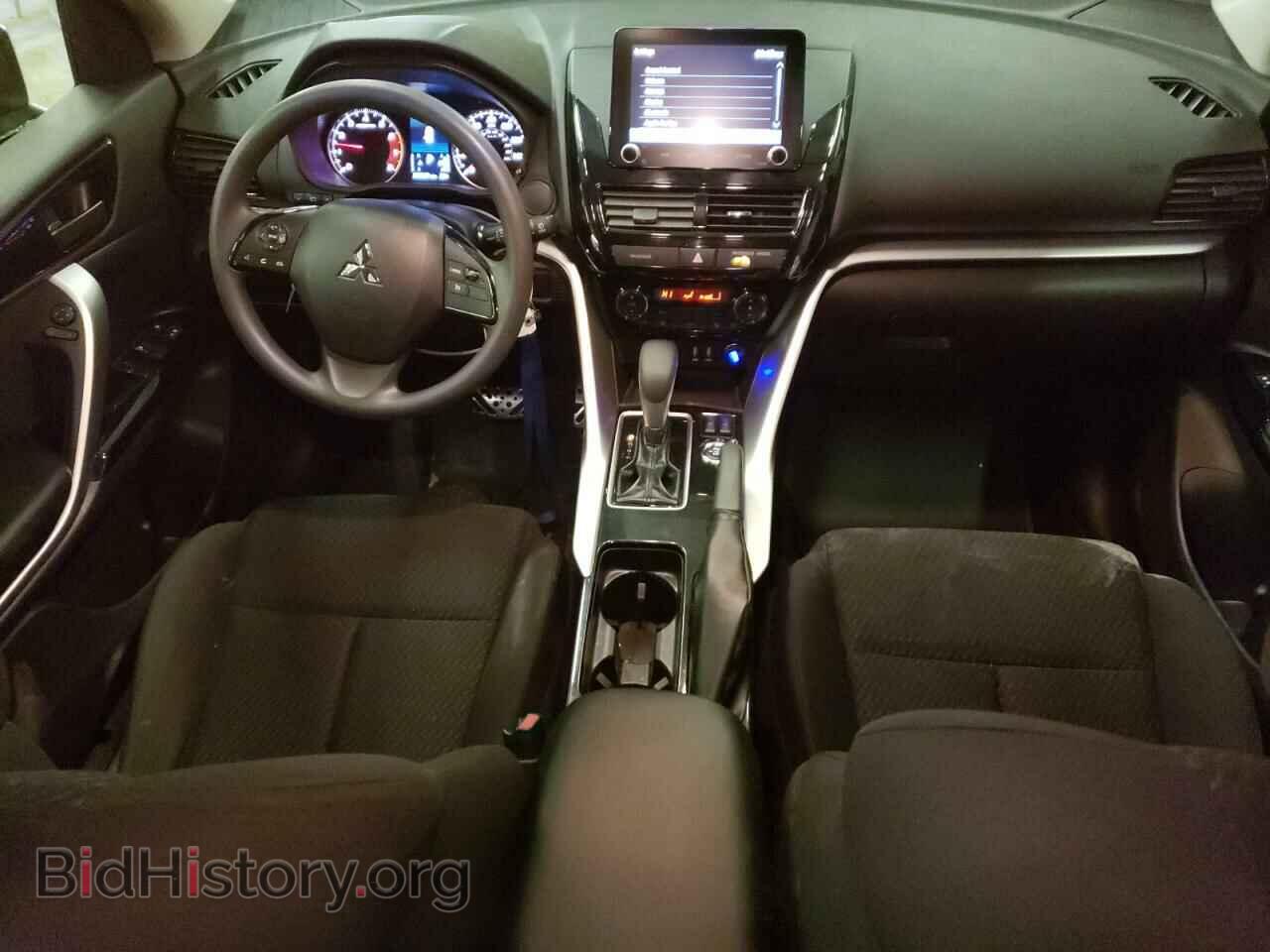 2022 MITSUBISHI ECLIPSE - VIN: JA4ATVAA2NZ014804 - Photo 8