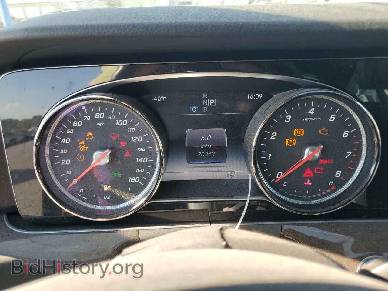 2017 MERCEDES-BENZ E-CLASS - VIN: WDDZF4KB6HA017604 - Фото 9