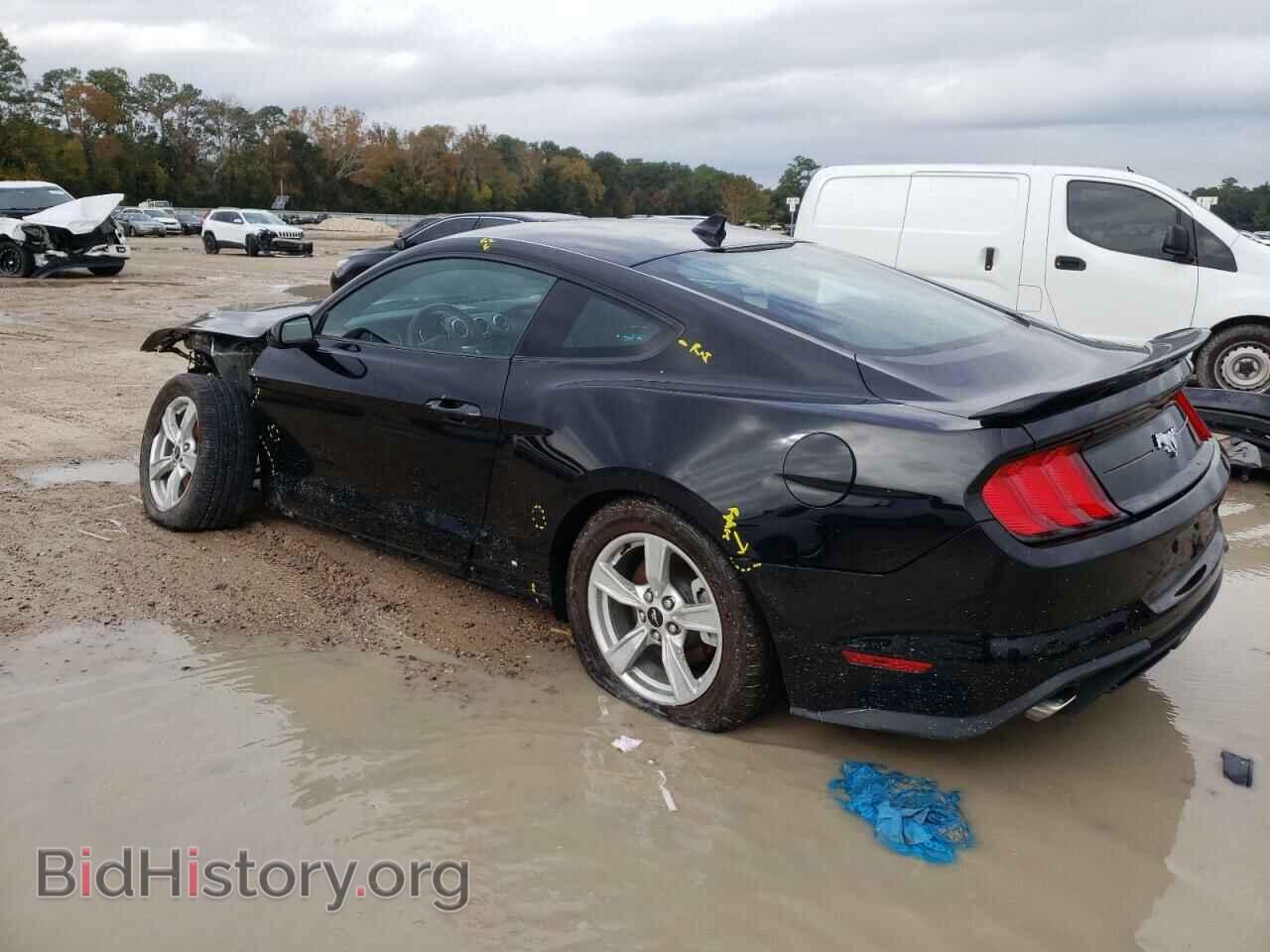 2021 FORD ALL Models - VIN: 1FA6P8TH3M5151340 - Photo 2