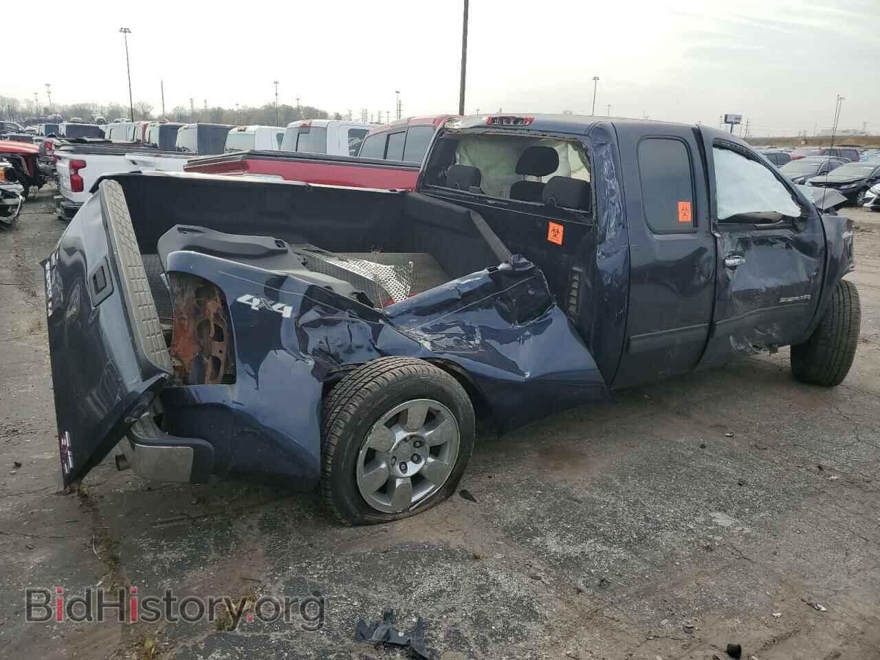 2010 GMC SIERRA - VIN: 1GTSKVE30AZ111518 - Фото 3