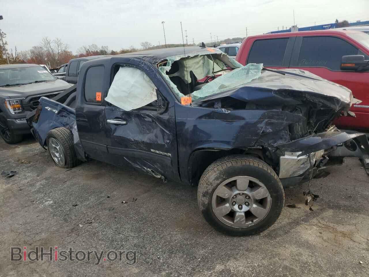 2010 GMC SIERRA - VIN: 1GTSKVE30AZ111518 - Фото 4