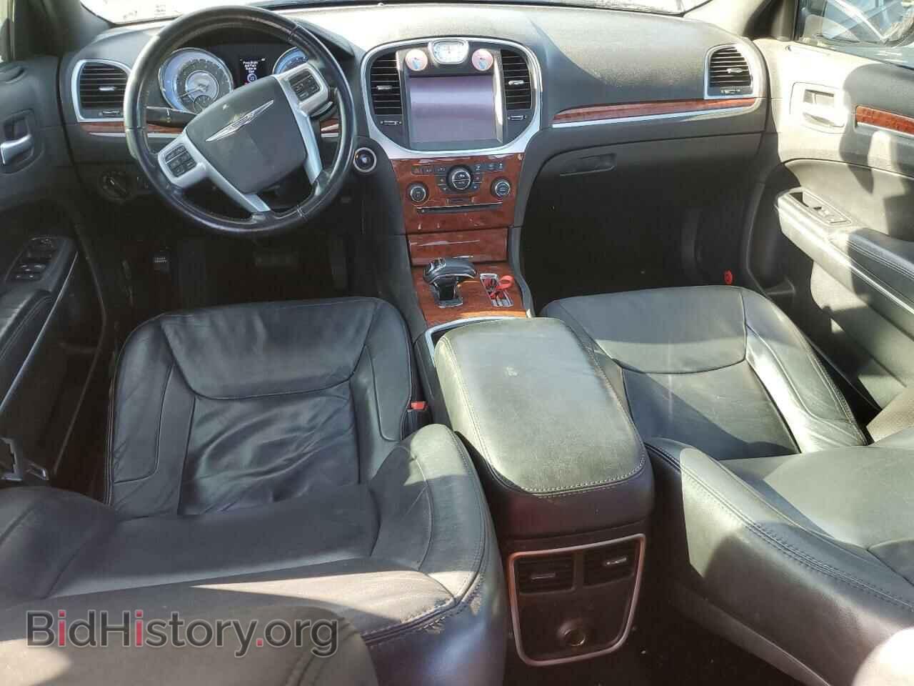 2014 CHRYSLER 300 - VIN: 2C3CCAAG8EH285690 - Фото 8
