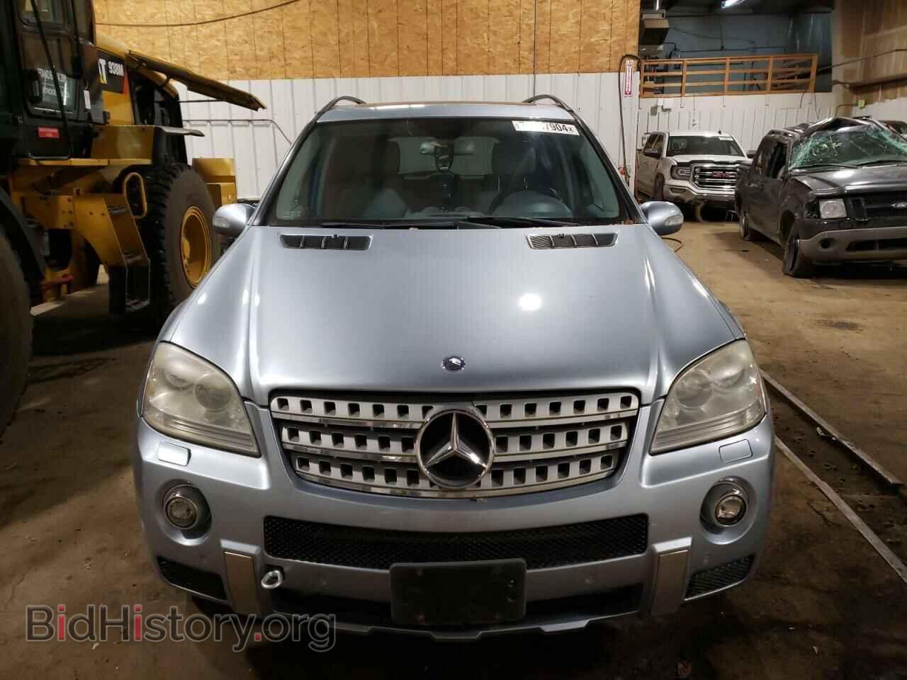 2006 MERCEDES-BENZ M-CLASS - VIN: 4JGBB75EX6A032579 - Фото 5