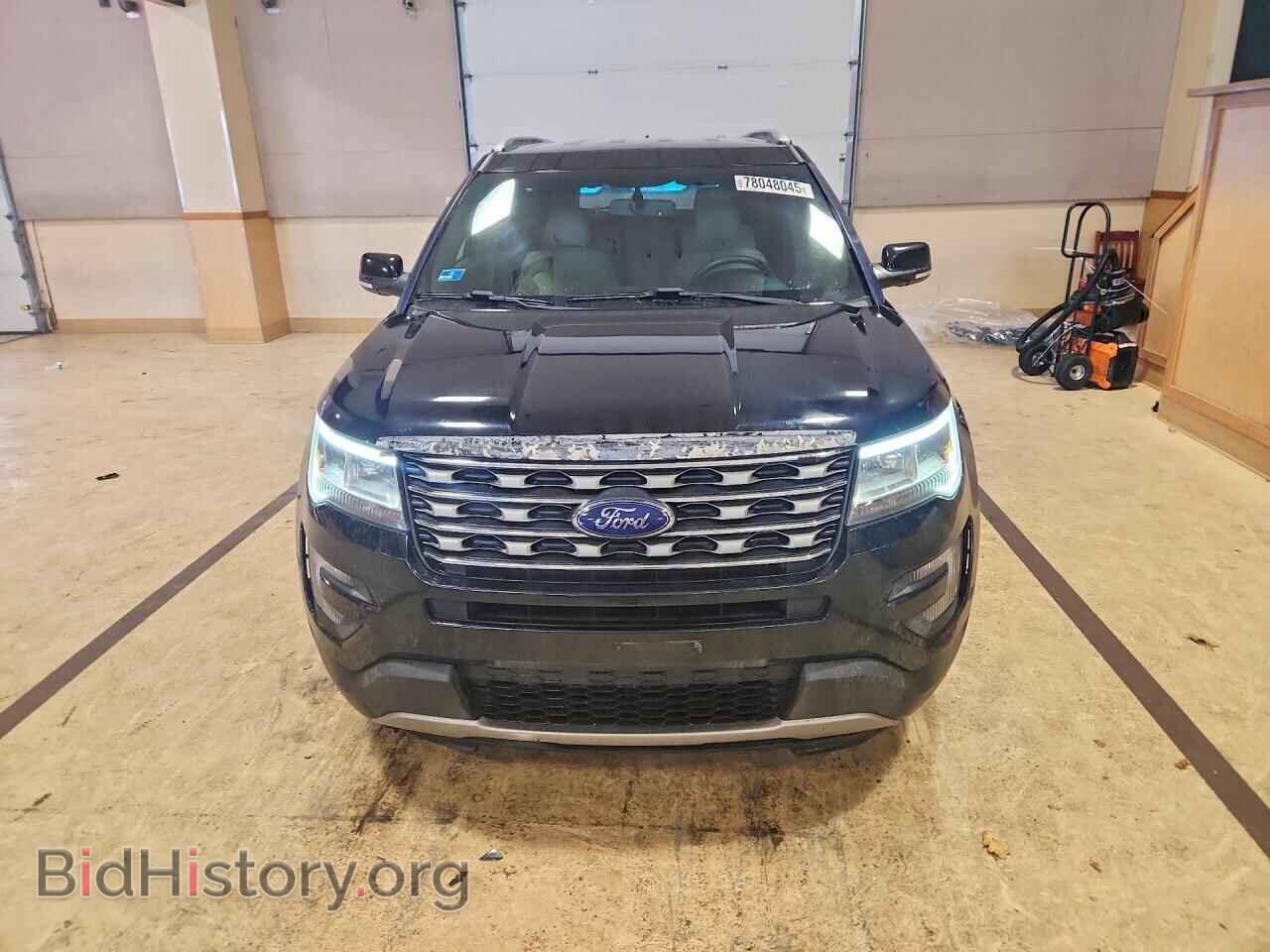 2016 FORD EXPLORER - VIN: 1FM5K7D83GGA33807 - Фото 5