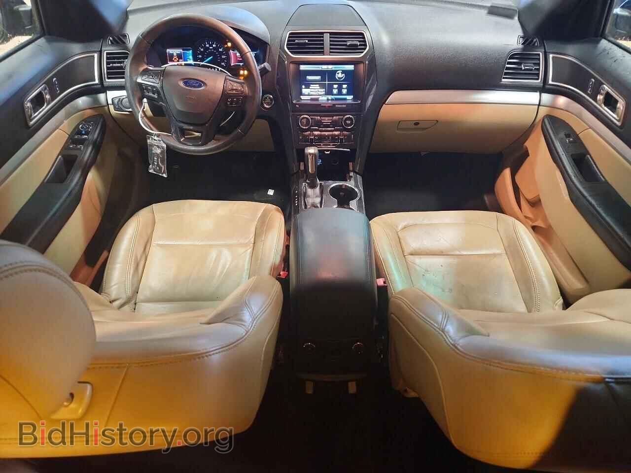 2016 FORD EXPLORER - VIN: 1FM5K7D83GGA33807 - Фото 8