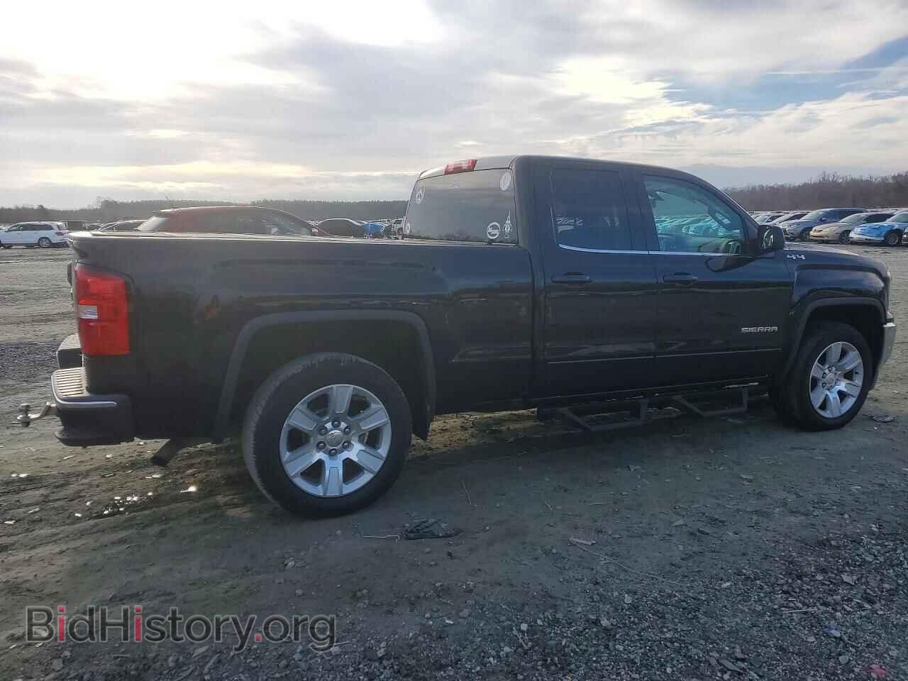 2017 GMC SIERRA - VIN: 1GTV2MEC9HZ332715 - Фото 3