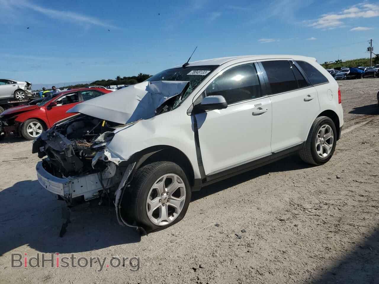 Photo 2FMDK3JC7EBA14405 - FORD EDGE 2014