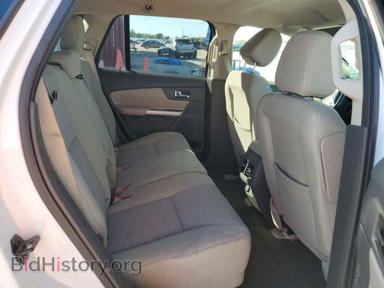 2014 FORD EDGE - VIN: 2FMDK3JC7EBA14405 - Photo 11
