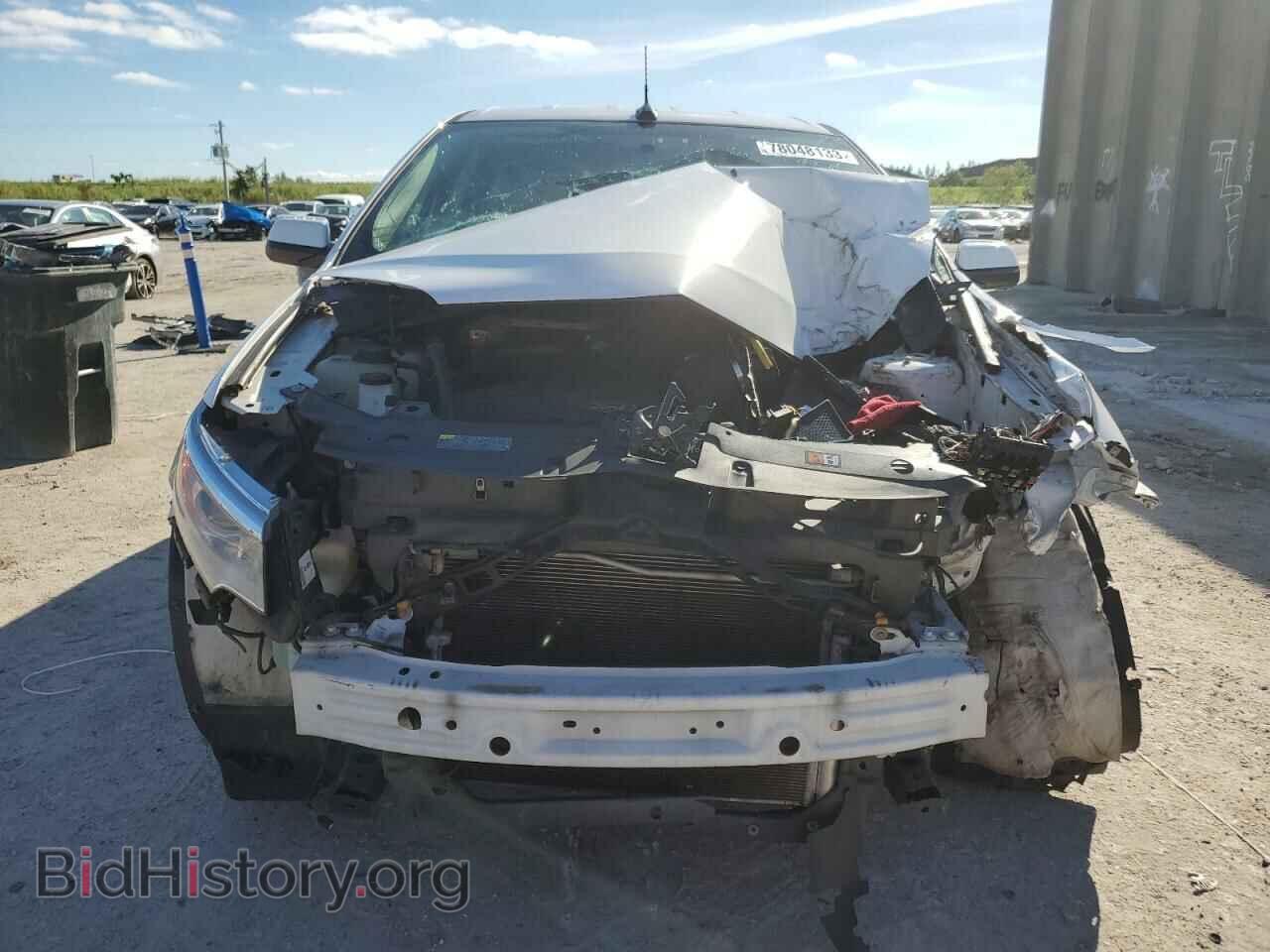 2014 FORD EDGE - VIN: 2FMDK3JC7EBA14405 - Photo 5