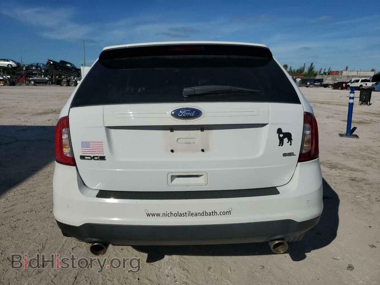 2014 FORD EDGE - VIN: 2FMDK3JC7EBA14405 - Photo 6