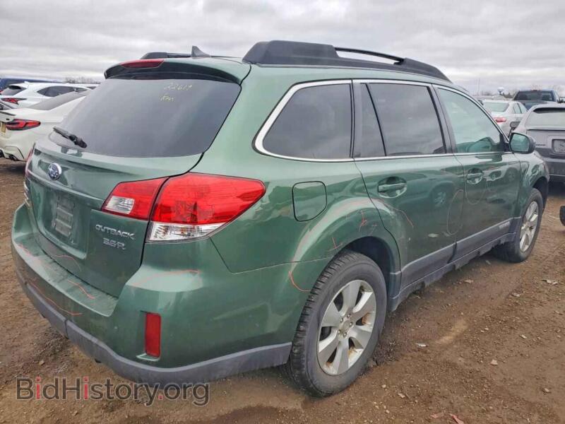 2011 Subaru OUTBACK (VIN 4S4BRDKC1B2371605) — фото 3 из 13