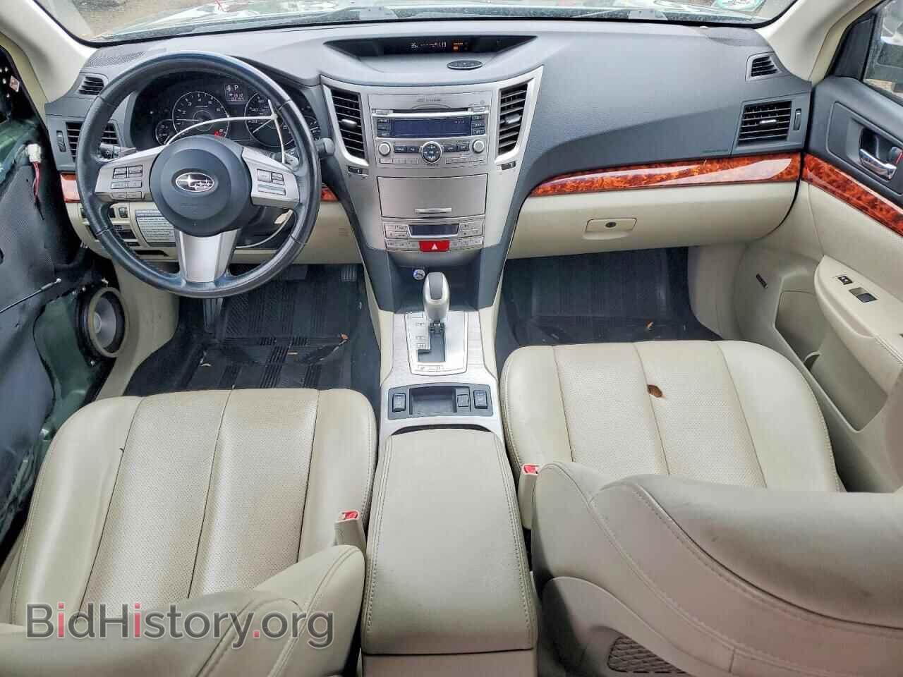 2011 SUBARU OUTBACK - VIN: 4S4BRDKC1B2371605 - Photo 8