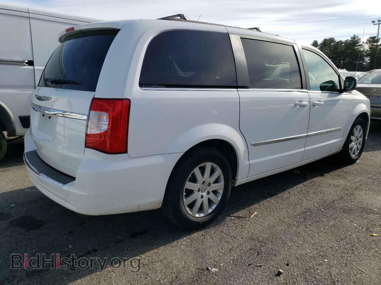 2016 CHRYSLER MINIVAN - VIN: 2C4RC1BG4GR298146 - Photo 3